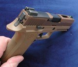 Nice used Sig P320 X Carry 9mm - 4 of 7