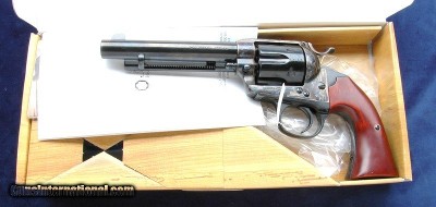 NIB Uberti 1873 Bisley Cattleman