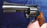 Very good used Colt Diamondback revolver - 6 of 7