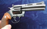 Very good used Colt Diamondback revolver - 5 of 7