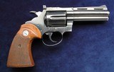 Very good used Colt Diamondback revolver - 2 of 7