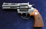 Very good used Colt Diamondback revolver