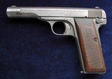 Good used WW2 bringback FN 1922 - 1 of 7