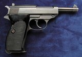 Minty WW2 Mauser P38 USGI bringback rig - 4 of 10