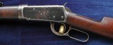 1900 production Winchester Model 94 TD in 38-55 - 7 of 14