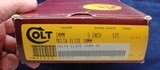 Minty 1989 Colt Delta Elite 10mm in the box - 2 of 8