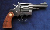 Very nice '54 Colt Trooper .38 - 2 of 7