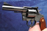 Very nice '54 Colt Trooper .38 - 6 of 7