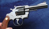 Very nice '54 Colt Trooper .38 - 5 of 7