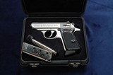 Excellent used Walther PPK in the case - 2 of 8