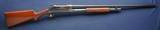 Excellent and original Winchester Model 1897 shotgun - 1 of 15