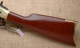 NIB Uberti Yellowboy Model 66 Sporting rifle. - 8 of 10