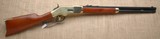 NIB Uberti Yellowboy Model 66 Sporting rifle.