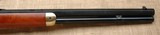 NIB Uberti Yellowboy Model 66 Sporting rifle. - 5 of 10