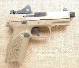 Excellent lightly used FN 509 Tactical package - 2 of 7