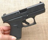 Excellent used Glock 42 in the box - 5 of 7