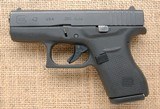 Excellent used Glock 42 in the box - 2 of 7