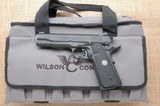 Mint Wilson Combat CQB Elite .45