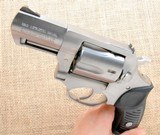 Ruger SP101 (KSP-221) .22.
Rare, discontinued, low production - 6 of 7
