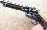 Lovely original Colt SAA Flat top Target Model in .38 - 7 of 9