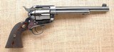 Lovely original Colt SAA Flat top Target Model in .38 - 2 of 9