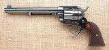 Lovely original Colt SAA Flat top Target Model in .38