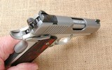 Excellent used Kimber Custom Shop Ultra CDP Elite .45 - 4 of 7