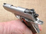 Excellent used Kimber Custom Shop Ultra CDP Elite .45 - 7 of 7