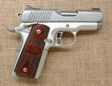 Excellent used Kimber Custom Shop Ultra CDP Elite .45 - 2 of 7