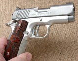 Excellent used Kimber Custom Shop Ultra CDP Elite .45 - 5 of 7