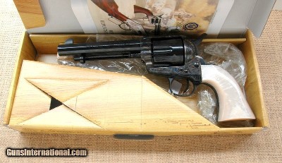 NIB Uberti Outlaws & Lawmen Dalton 1873 Cattleman