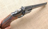 Very nice used post war S&W K-38 - 7 of 7