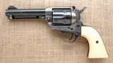 Original 1920 Colt SAA King's conversion w/Ivory