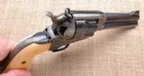 Original 1920 Colt SAA King's conversion w/Ivory - 4 of 8