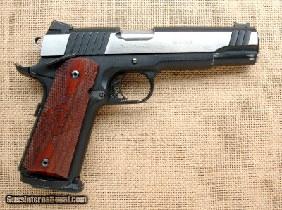 Used Para-Ord Todd Jarrett 1911 in the box