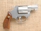 Very lightly used, very fresh, S&W Model 60 - 2 of 7