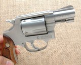 Very lightly used, very fresh, S&W Model 60 - 4 of 7