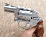 Very lightly used, very fresh, S&W Model 60 - 5 of 7