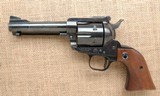 Very nice unaltered used '66 Ruger Blackhawk .357 - 2 of 7