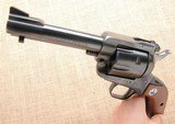 Very nice unaltered used '66 Ruger Blackhawk .357 - 6 of 7