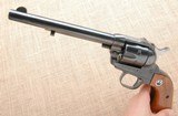 Excellent and unaltered '61 Ruger Single Six Magnum - 6 of 7
