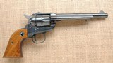 Excellent and unaltered '61 Ruger Single Six Magnum - 1 of 7