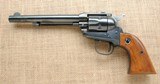 Excellent and unaltered '61 Ruger Single Six Magnum - 2 of 7