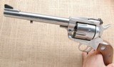 Excellent lightly used Ruger NM Blackhawk stainless .357 - 6 of 7