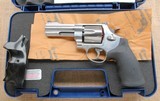 Excellent used S&W 610-3 in the box