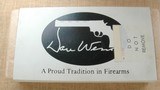 Dan Wesson 715-V stainless 2 barrel set in the box - 2 of 7