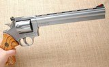 Dan Wesson 715-V stainless 2 barrel set in the box - 5 of 7