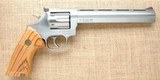 Dan Wesson 715-V stainless 2 barrel set in the box - 3 of 7