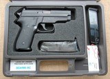 As new in the box Sig P229 .357 Sig - 1 of 8