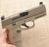 Excellent used FN 509 Compact 9mm - 4 of 6